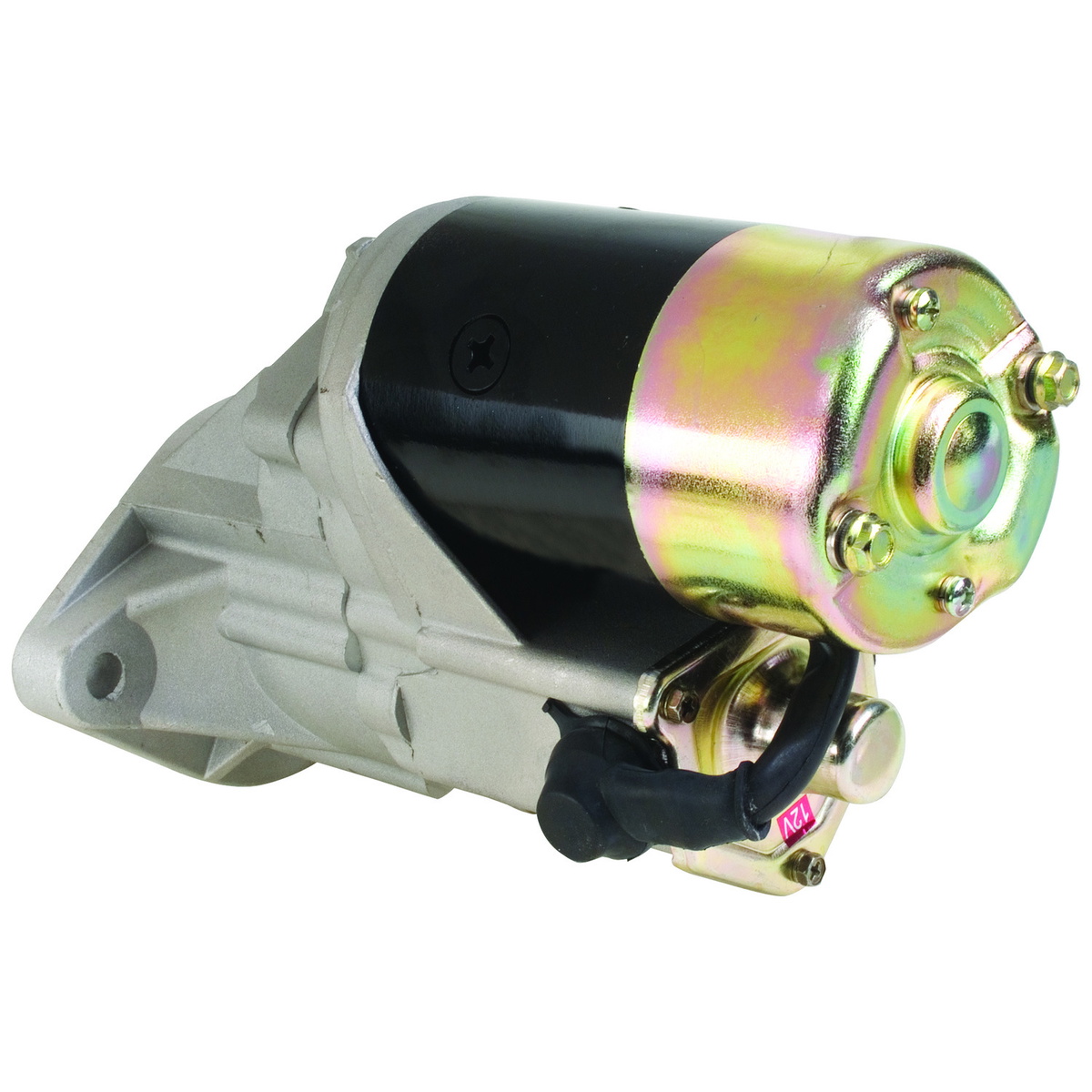 Starter Motor for Toyota Model - HZJ75RV, Year 1999-1990, WAI - 18424N